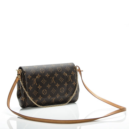 Louis Vuitton Monogram Favorite MM 3 of 7