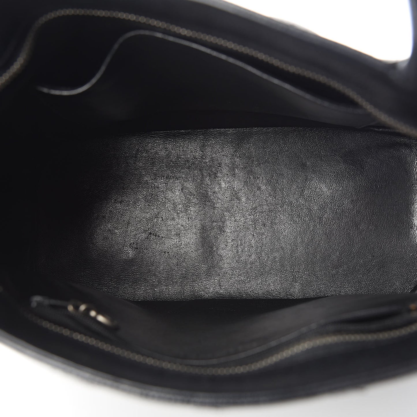 Caviar Quilted Medallion Tote Black