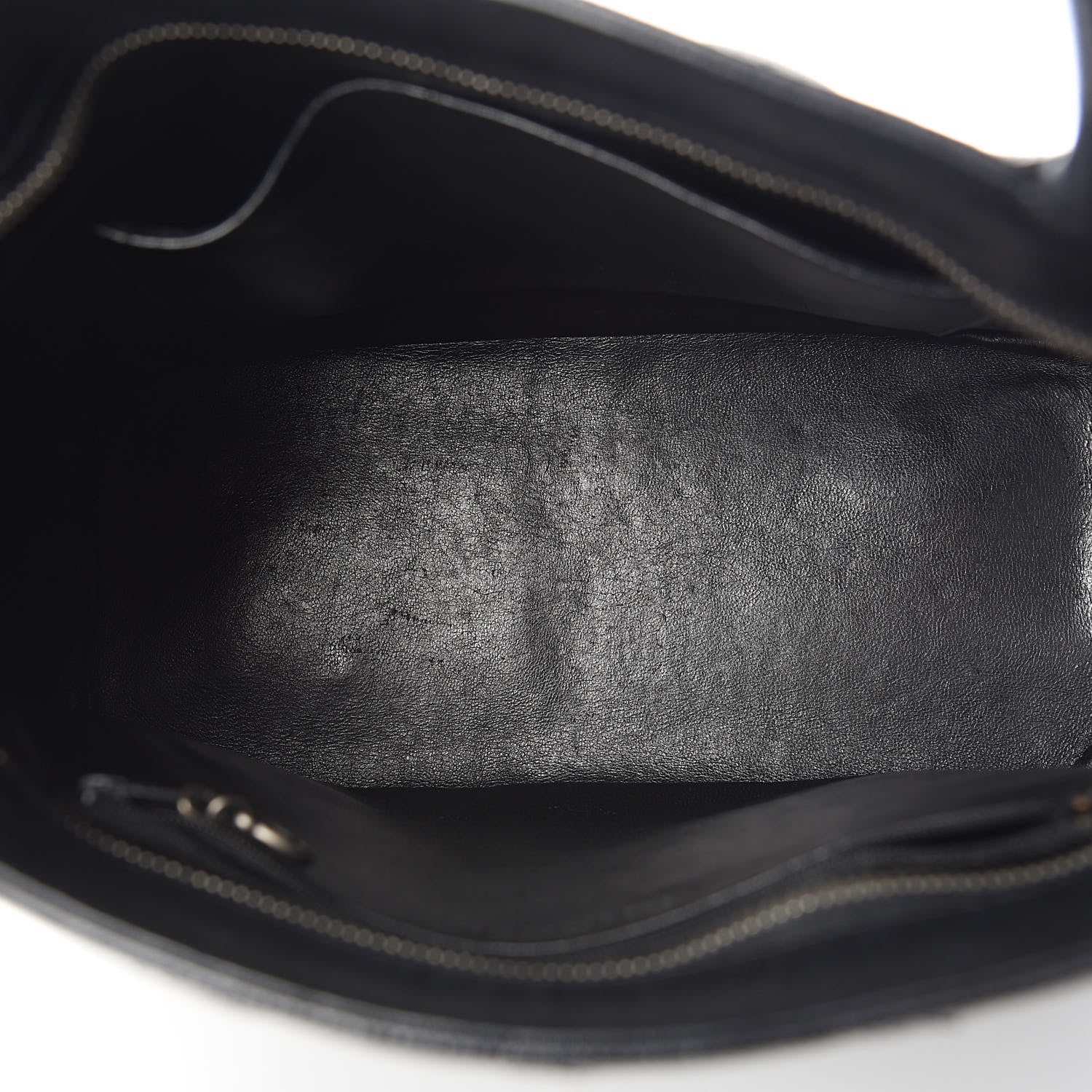 Chanel Caviar Quilted Medallion Tote Black 5 of 10