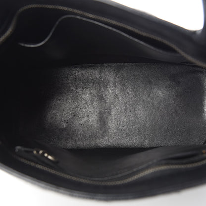 Chanel Caviar Quilted Medallion Tote Black 5 of 10