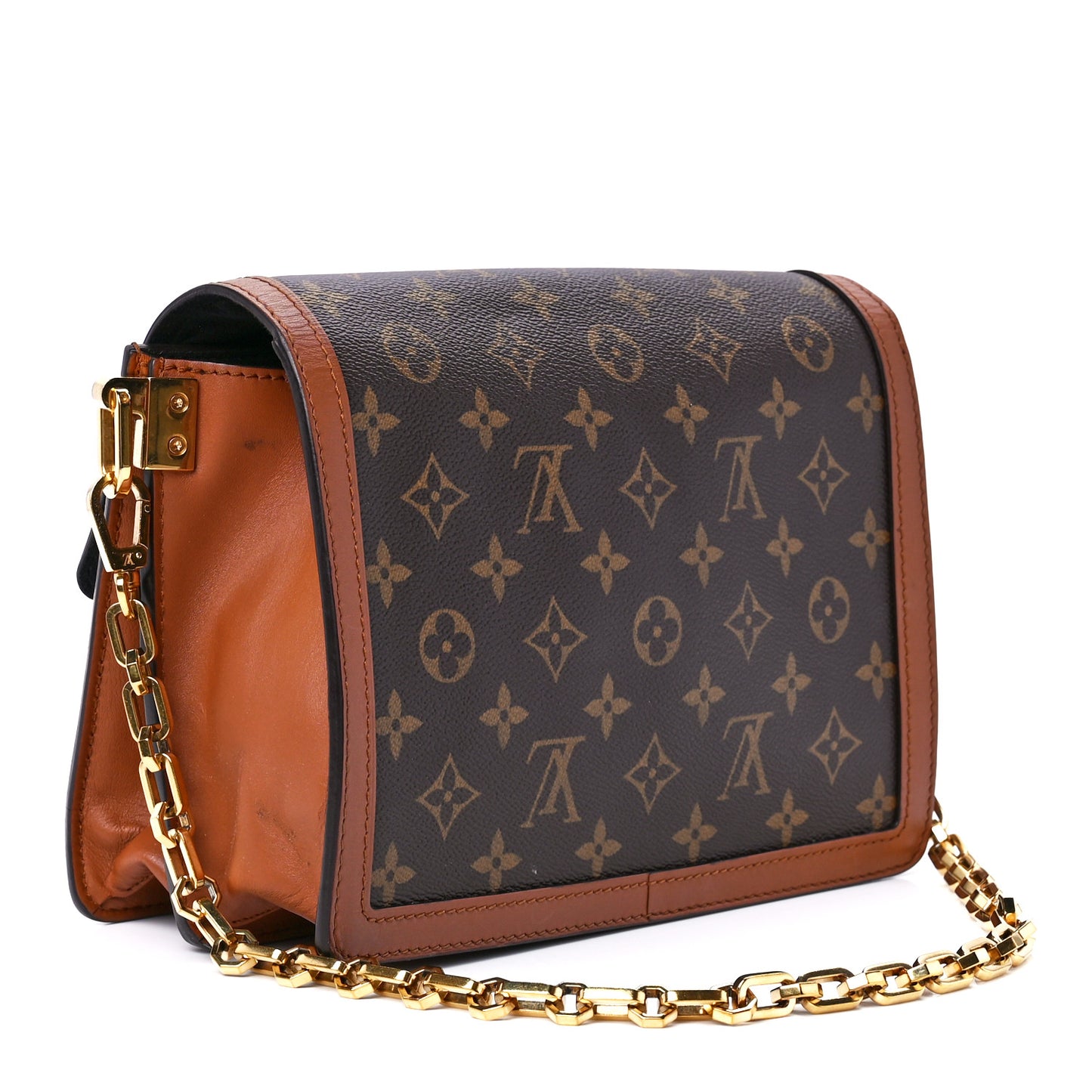 Reverse Monogram Dauphine MM