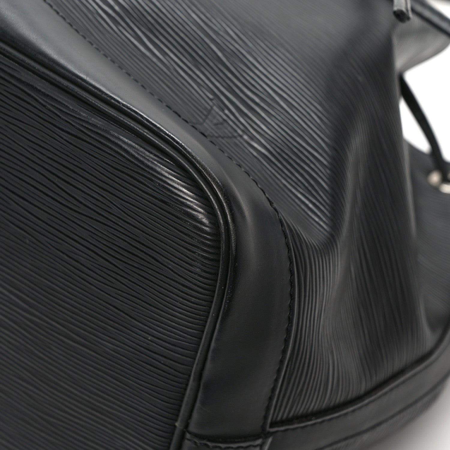 Louis Vuitton Epi Petit Noe NM Black 9 of 9