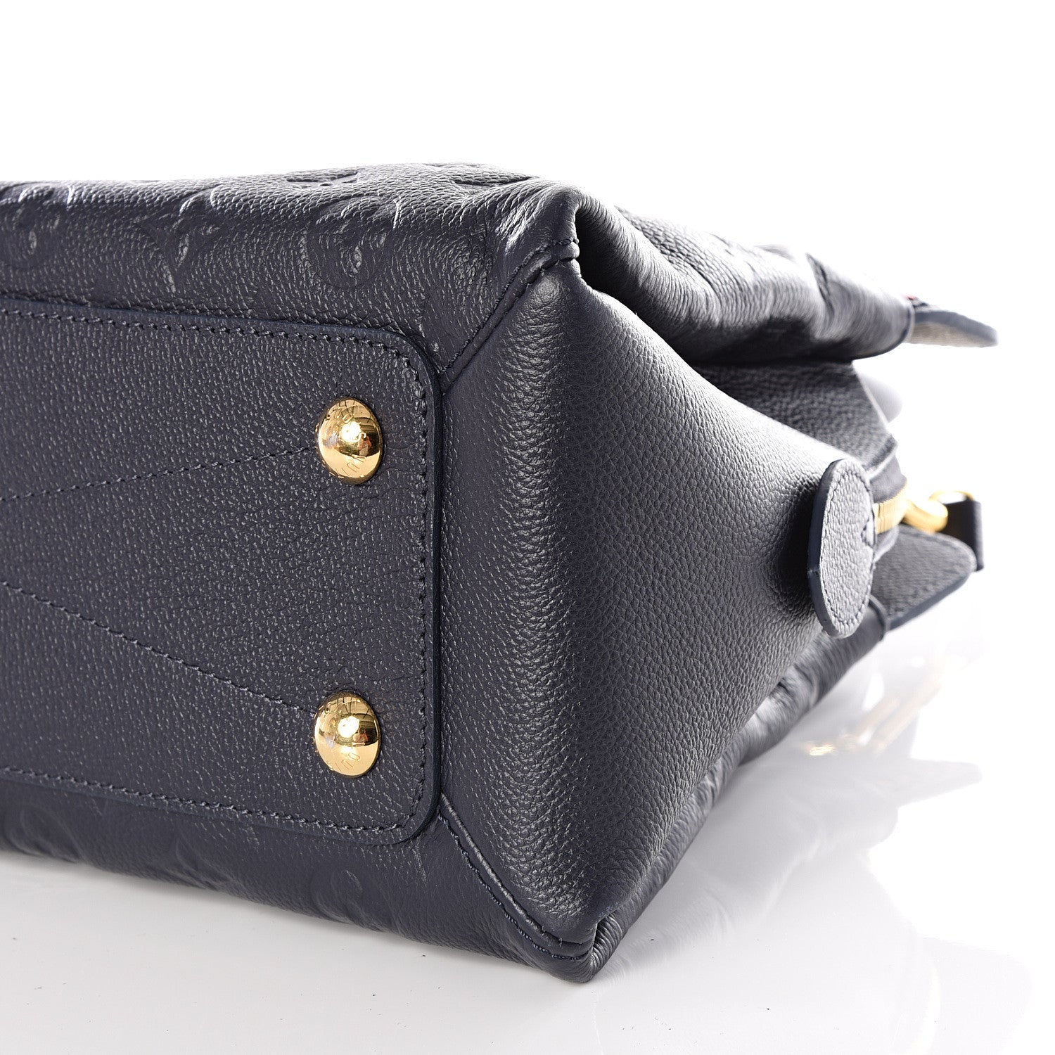 Louis Vuitton Empreinte Vosges MM Marine Rouge 6 of 10