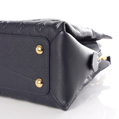 Louis Vuitton Empreinte Vosges MM Marine Rouge 6 of 10