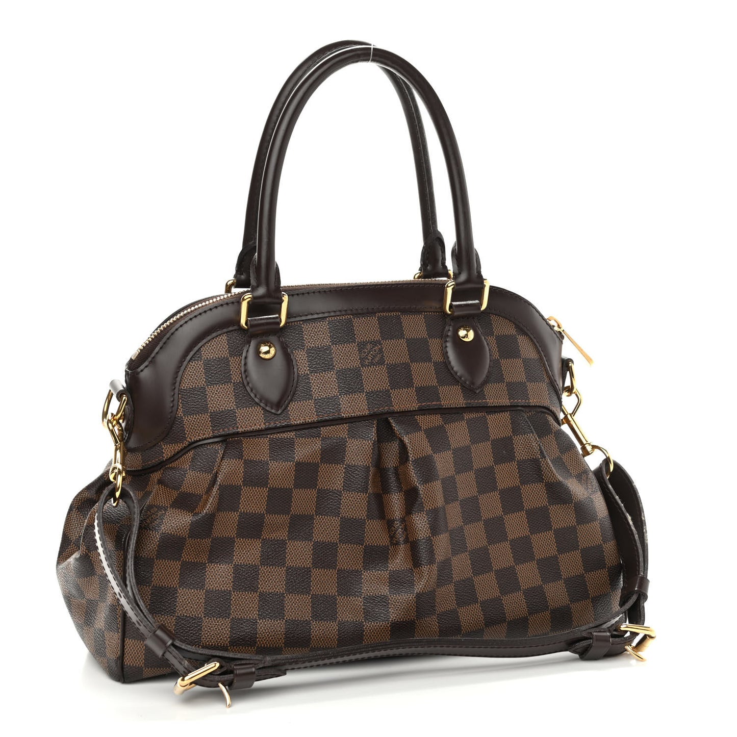Damier Ebene Trevi PM