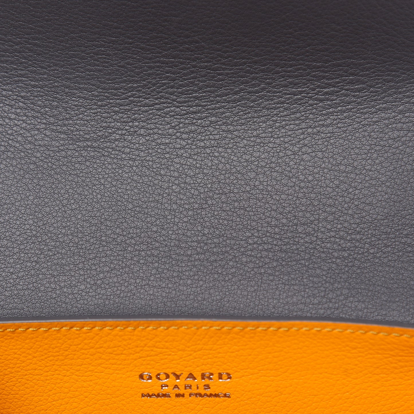 Goyardine Mini Saigon Grey