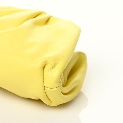 Bottega Veneta Butter Calfskin Coin Purse Sherbert 7 of 7
