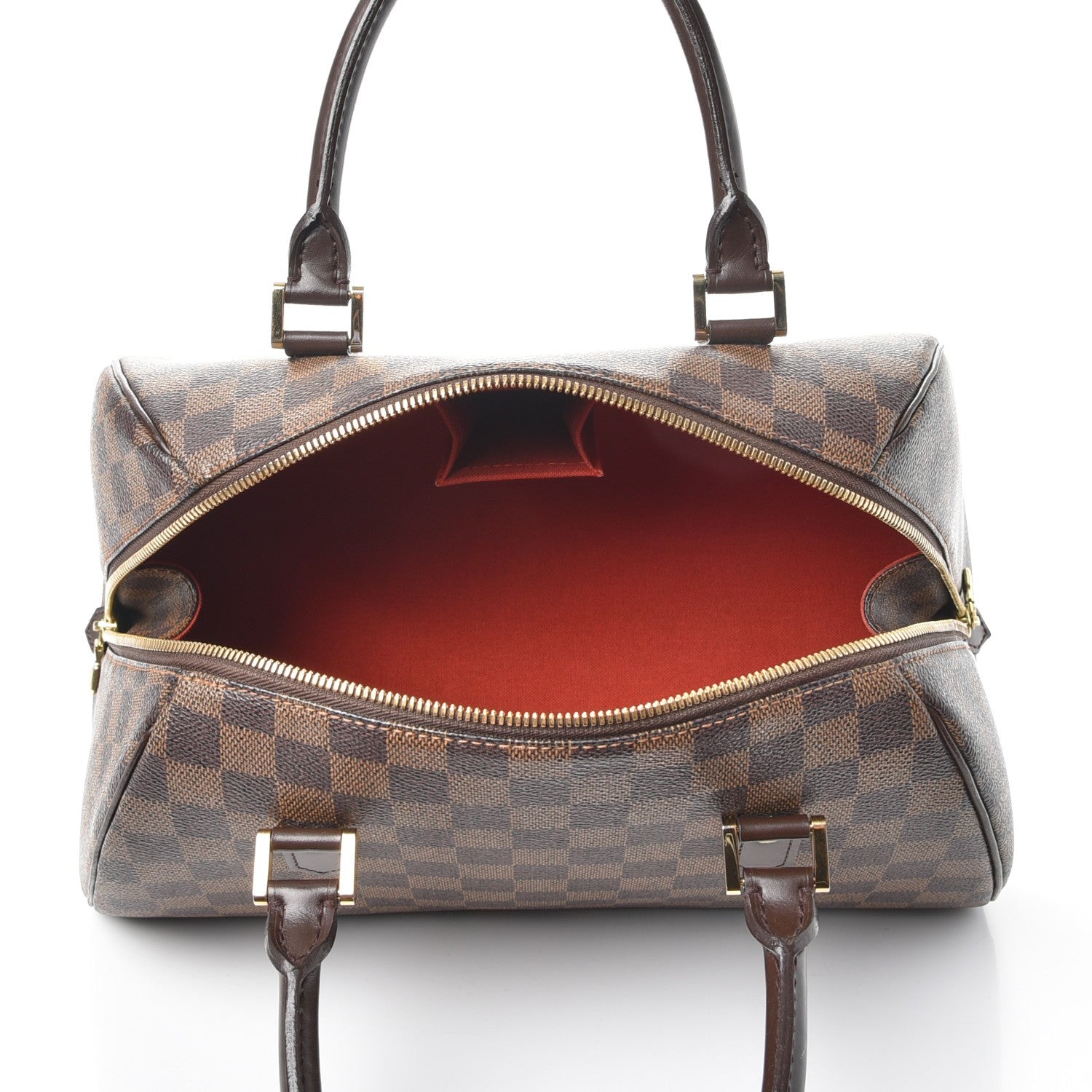 Louis Vuitton Damier Ebene Ribera MM 5 of 7