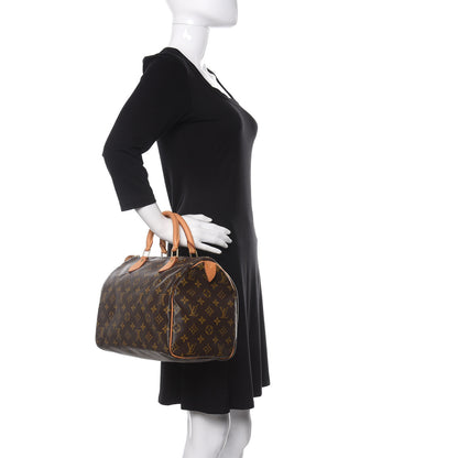 Louis Vuitton Monogram Speedy 30 2 of 11