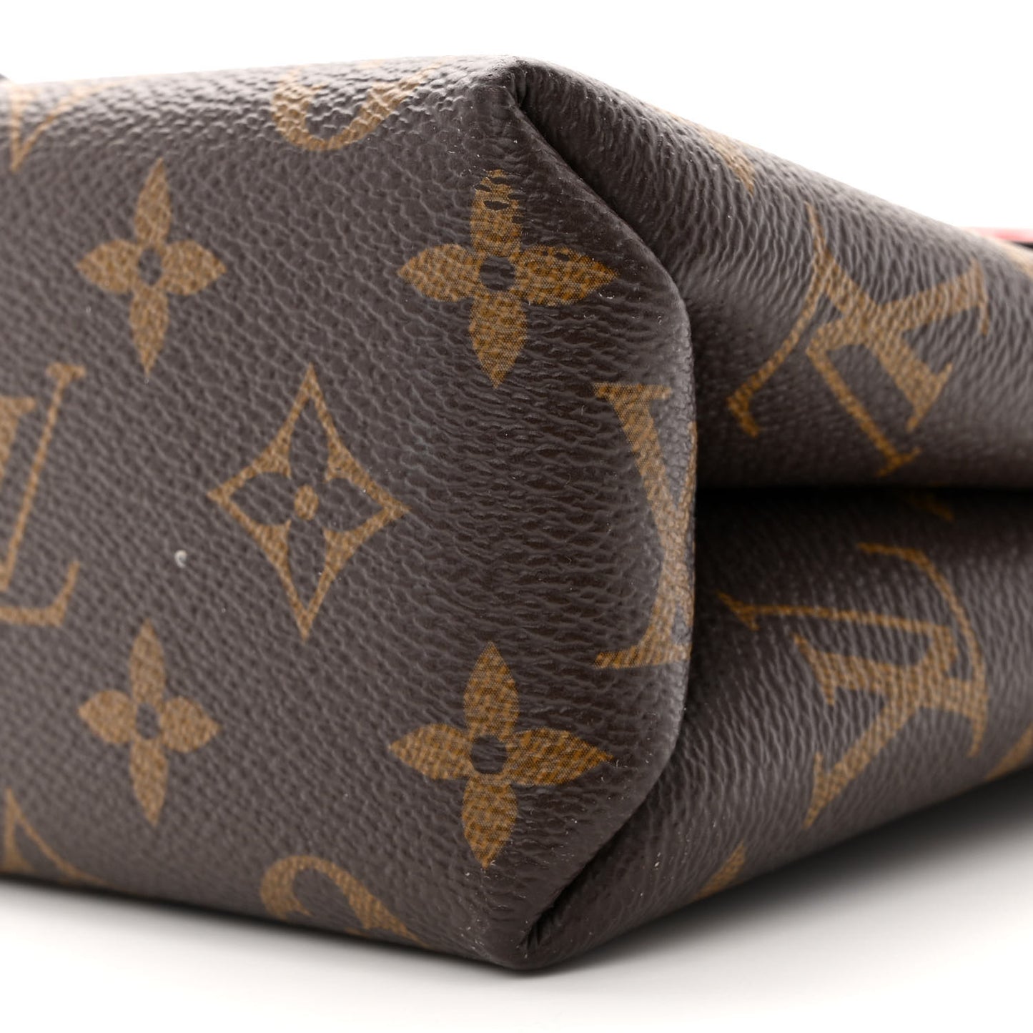 Monogram Locky BB Coquelicot