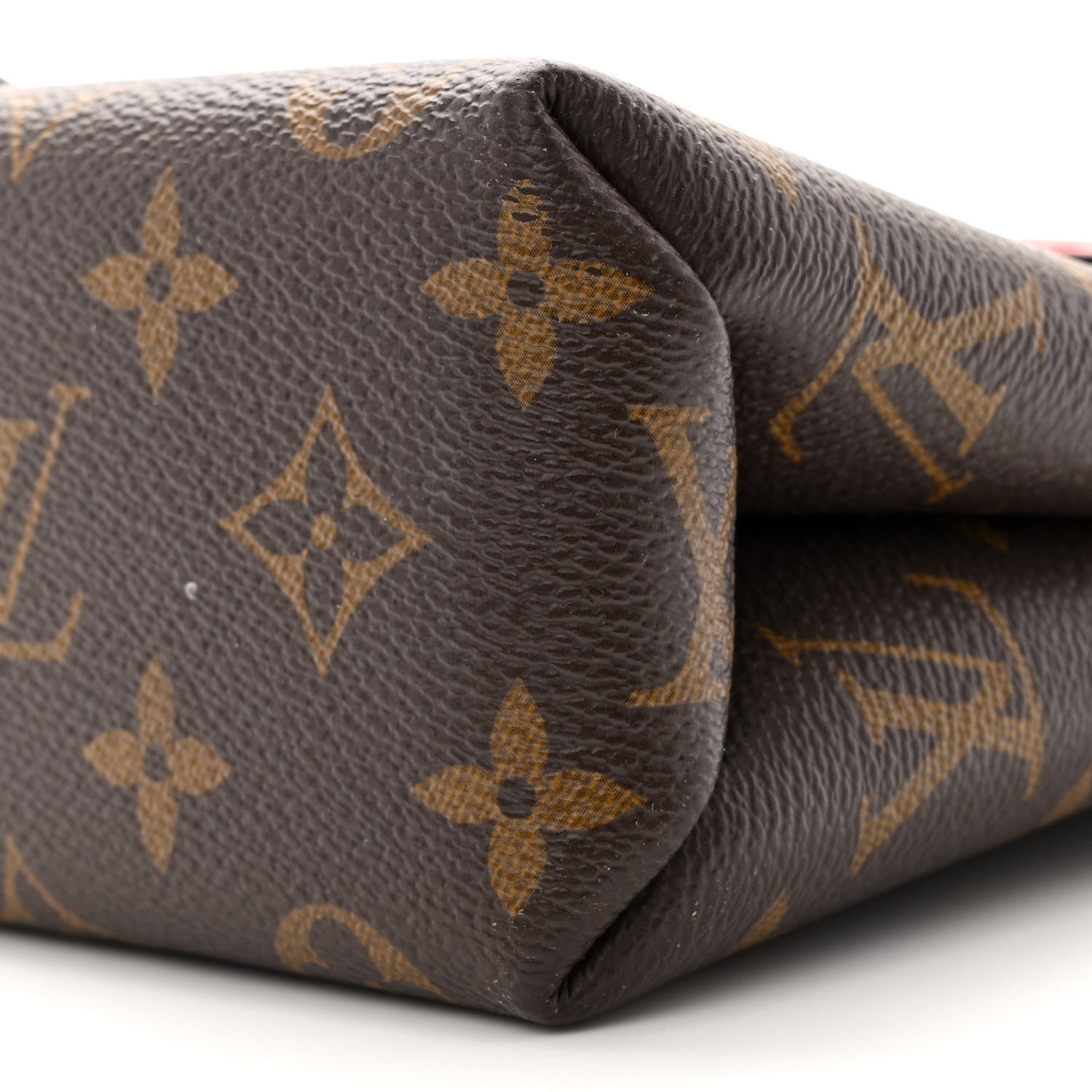 Louis Vuitton Monogram Locky BB Coquelicot 10 of 18
