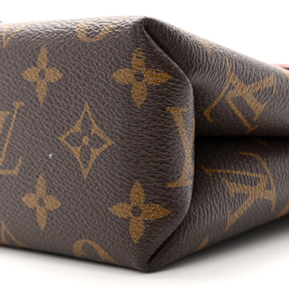Louis Vuitton Monogram Locky BB Coquelicot 10 of 18