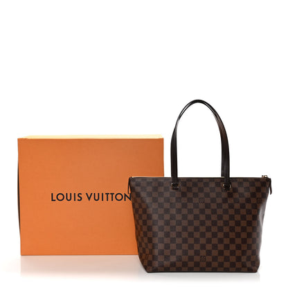 Louis Vuitton Damier Ebene Iena MM 14 of 14