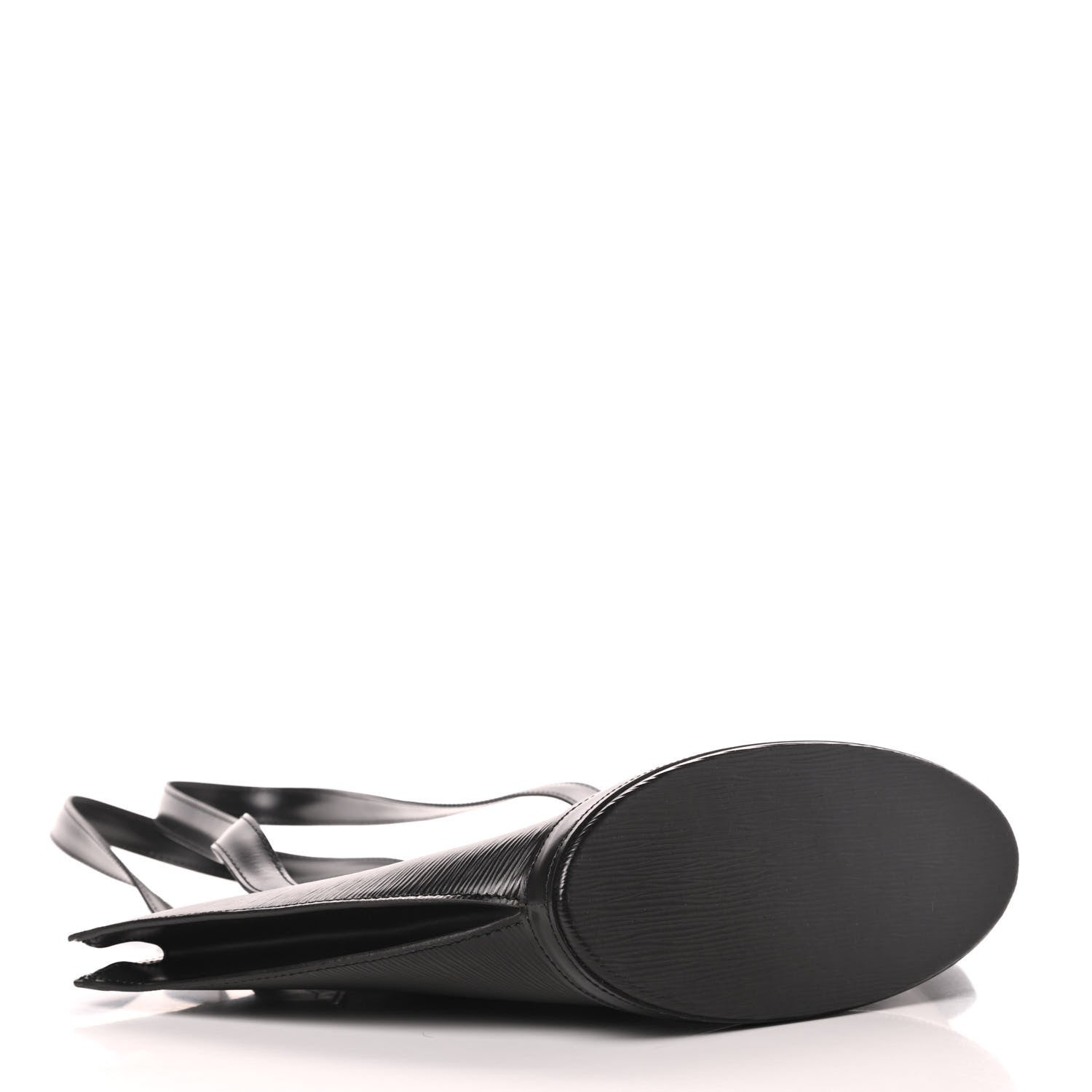 Louis Vuitton Epi Saint Jacques PM Black 4 of 13