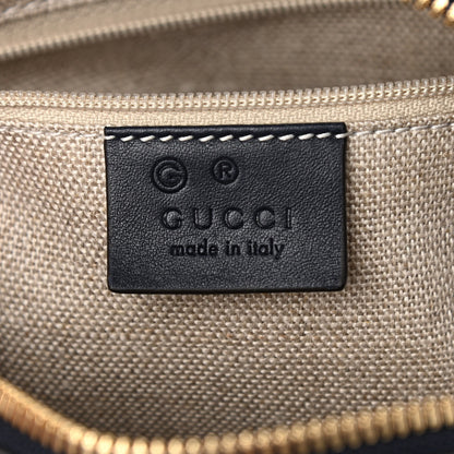Gucci Soft Microguccissima Small Crossbody Bag Blue 6 of 10