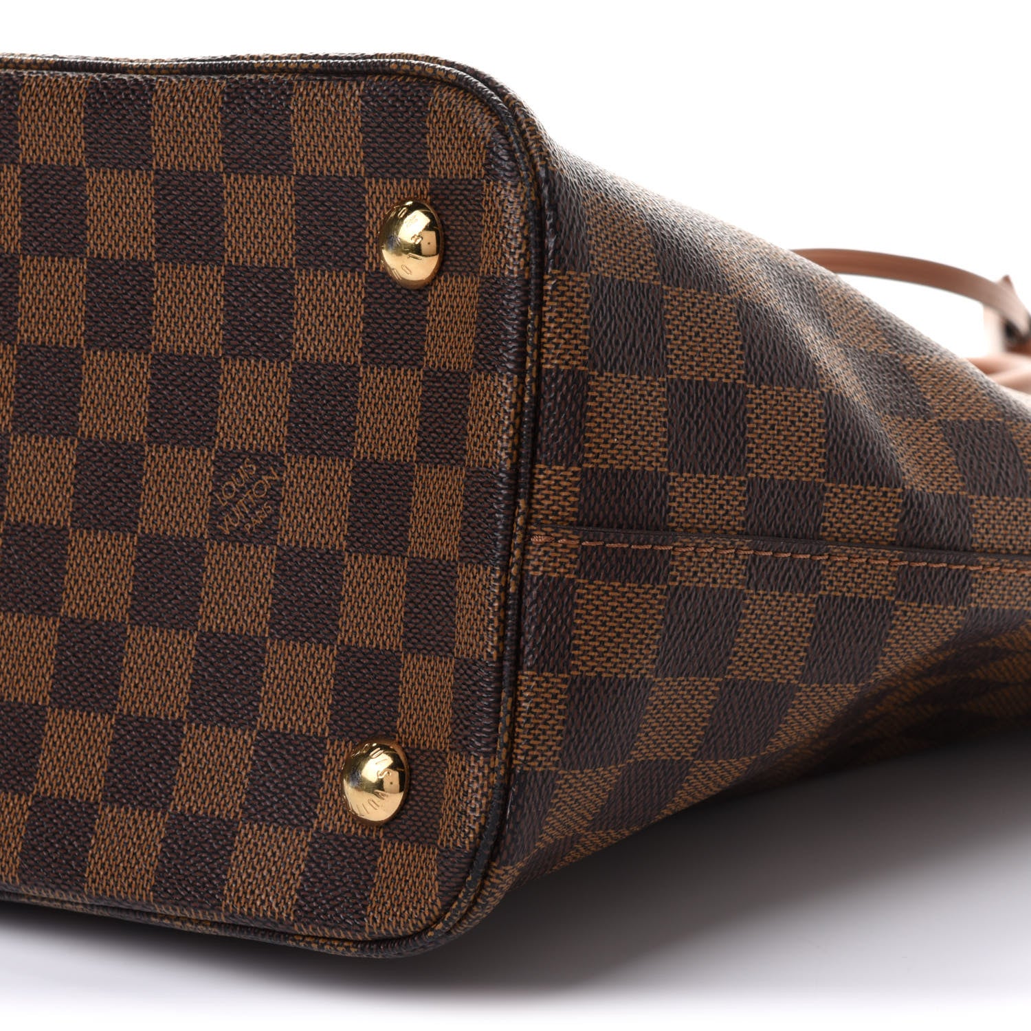 Louis Vuitton Damier Ebene Belmont 10 of 10