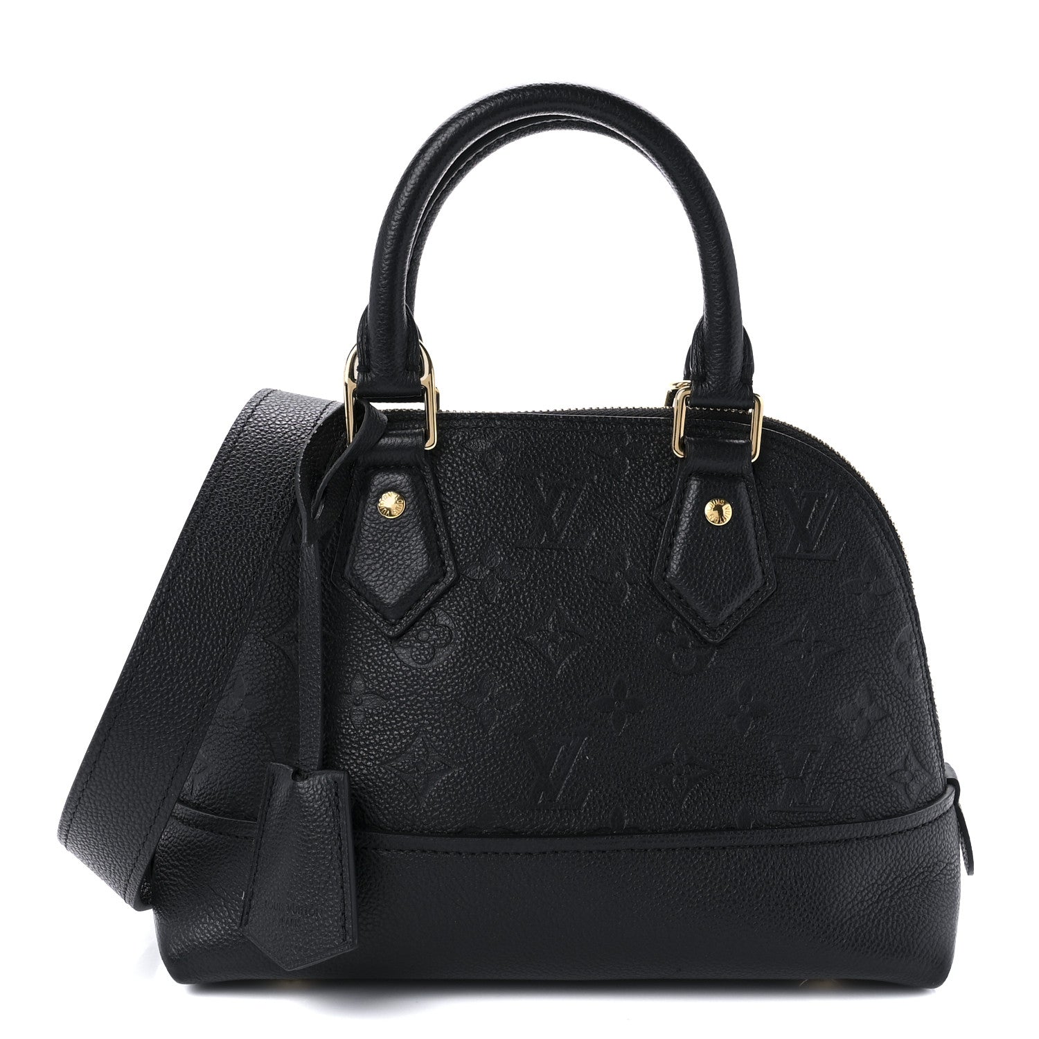 Louis Vuitton Empreinte Neo Alma BB Black 1 of 11