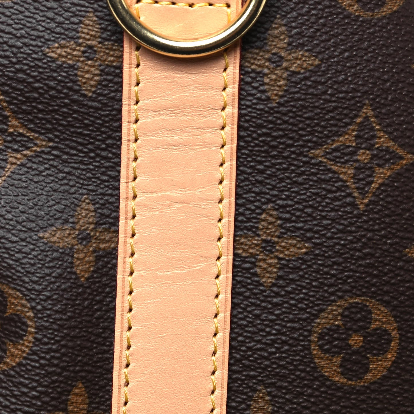 Monogram Keepall Bandouliere 50