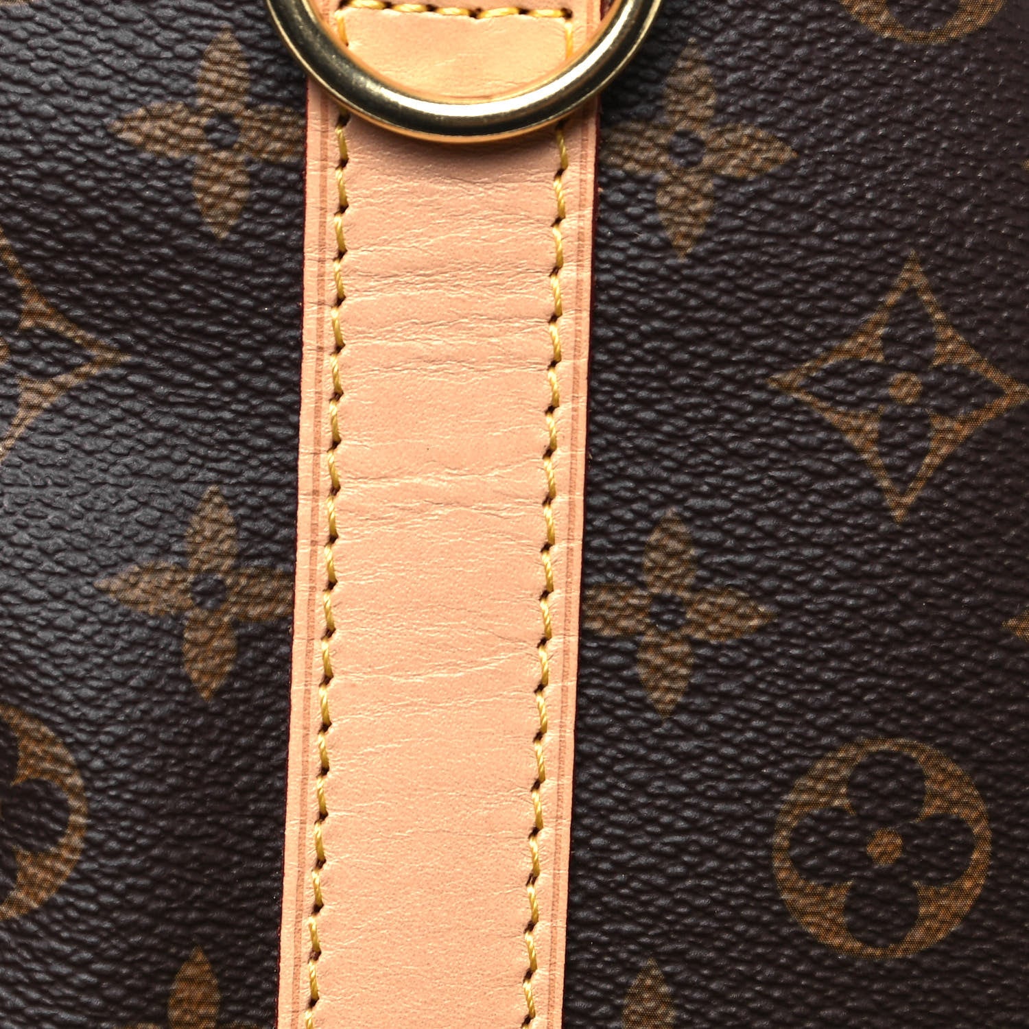 Louis Vuitton Monogram Keepall Bandouliere 50 17 of 18