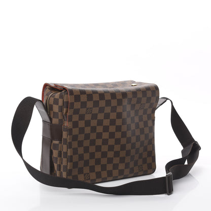 Louis Vuitton Damier Ebene Naviglio 2 of 8