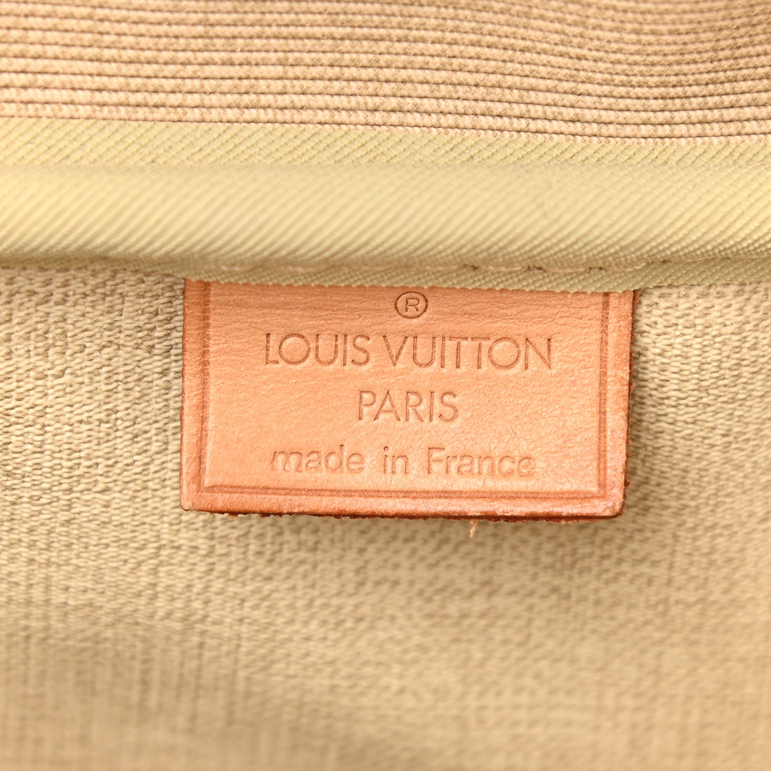 Louis Vuitton Monogram Deauville 6 of 14