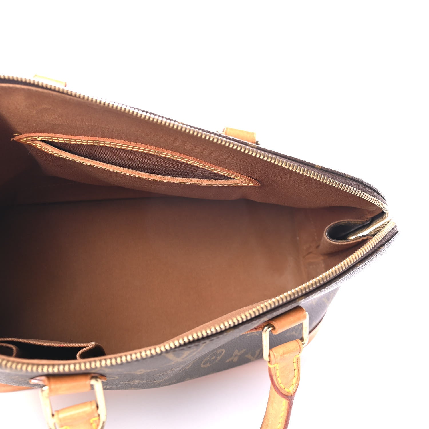 Louis Vuitton Monogram Alma PM 4 of 5