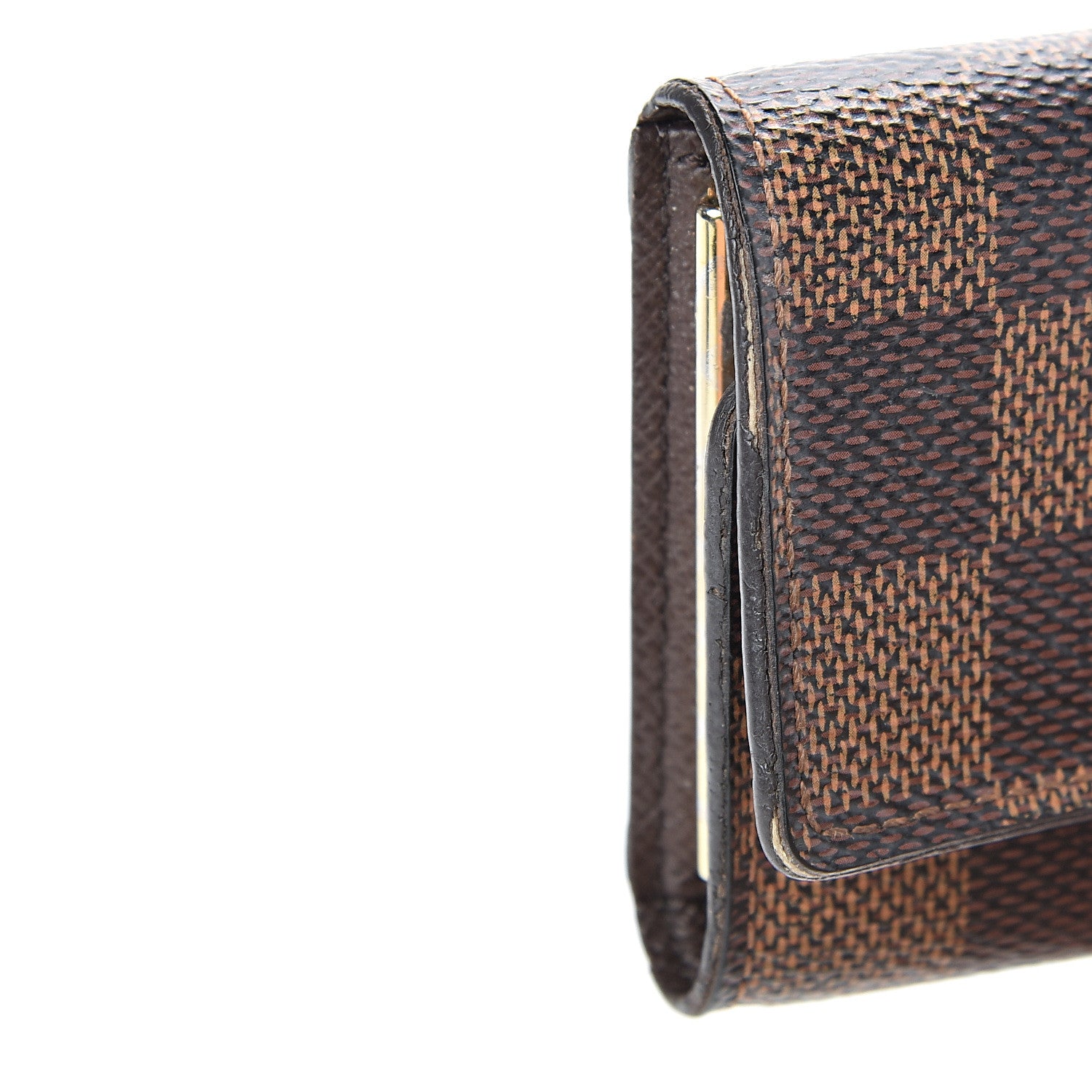 Louis Vuitton Damier Ebene Multicles 6 Key Holder 16 of 16