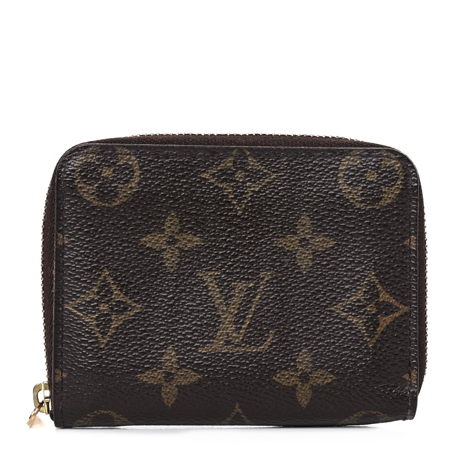 Louis Vuitton Monogram Zippy Coin Purse 1 of 7