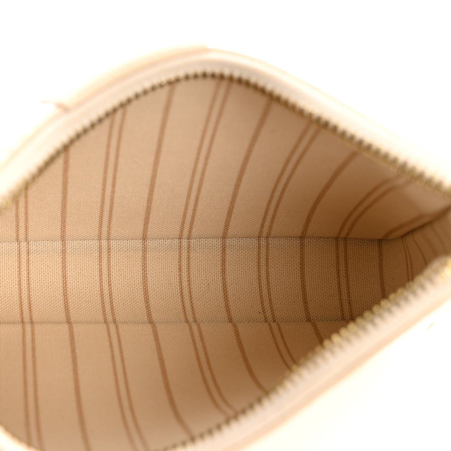 Empreinte Easy Pouch On Strap Cream