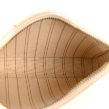 Louis Vuitton Empreinte Easy Pouch On Strap Cream 5 of 12