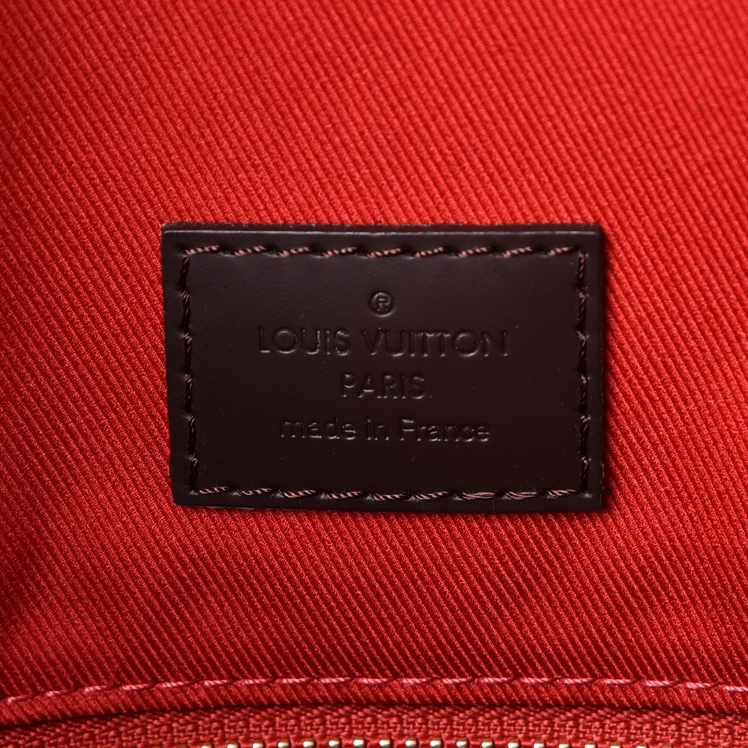 Louis Vuitton Damier Ebene Graceful MM 6 of 9