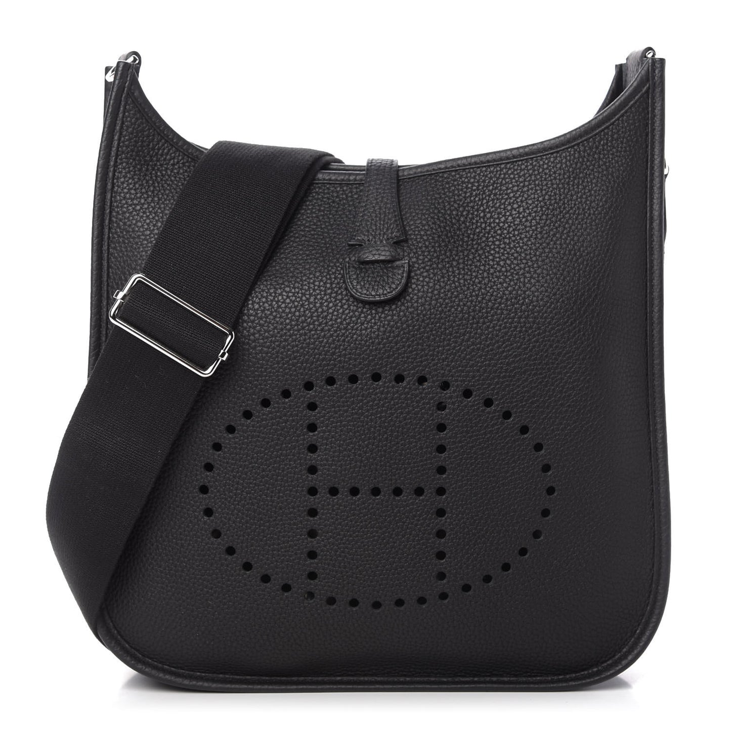 Taurillon Clemence Evelyne III PM Black