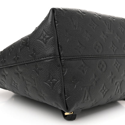 Louis Vuitton Empreinte Montsouris NM Backpack Black 8 of 10