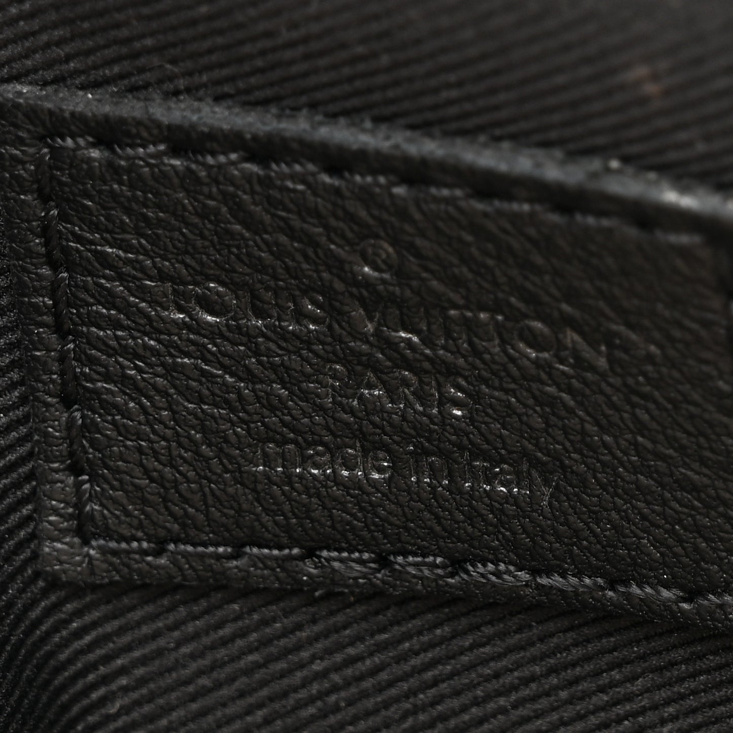 Monogram Shadow Alpha Wearable Wallet