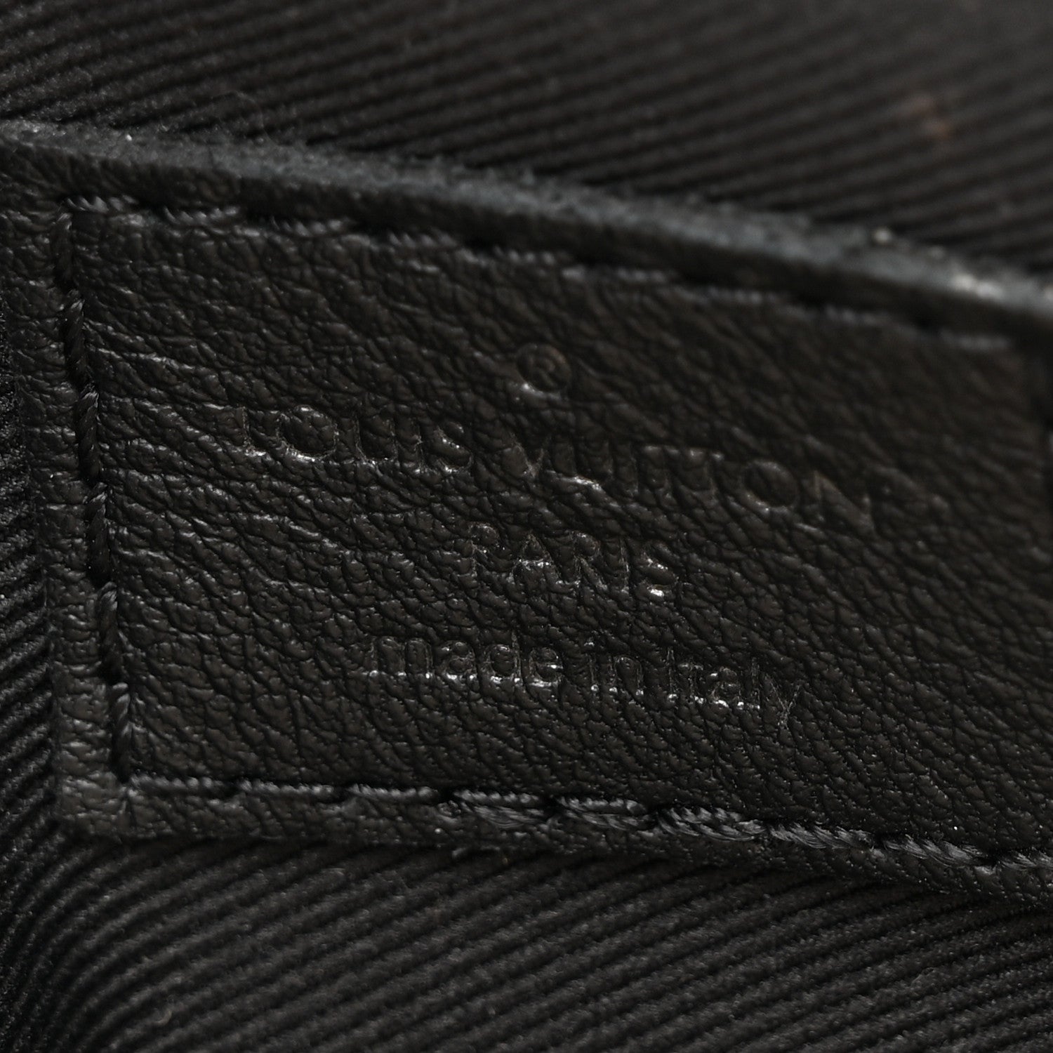 Louis Vuitton Monogram Shadow Alpha Wearable Wallet 7 of 10