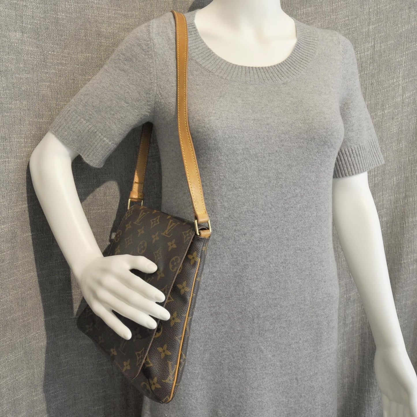 Monogram Musette Salsa