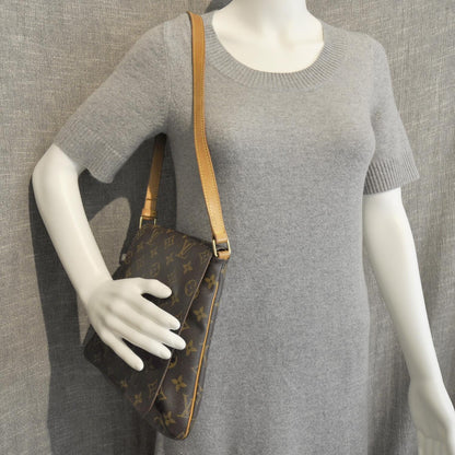 Louis Vuitton Monogram Musette Salsa 3 of 10