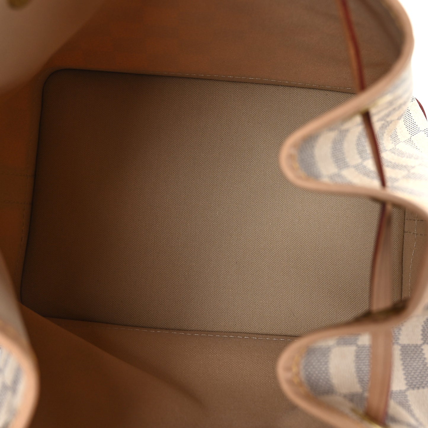 Damier Azur Noe BB