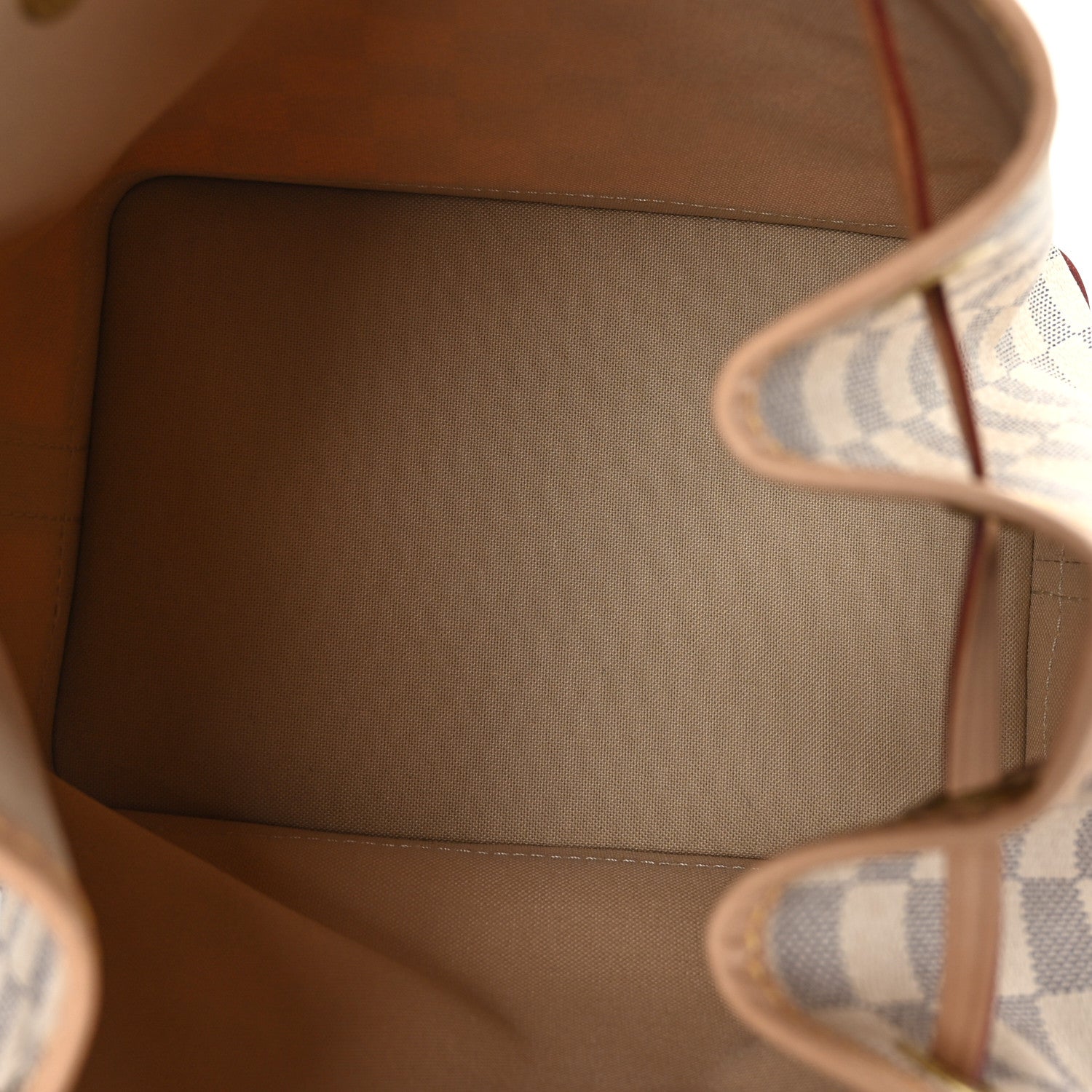 Louis Vuitton Damier Azur Noe BB 5 of 11