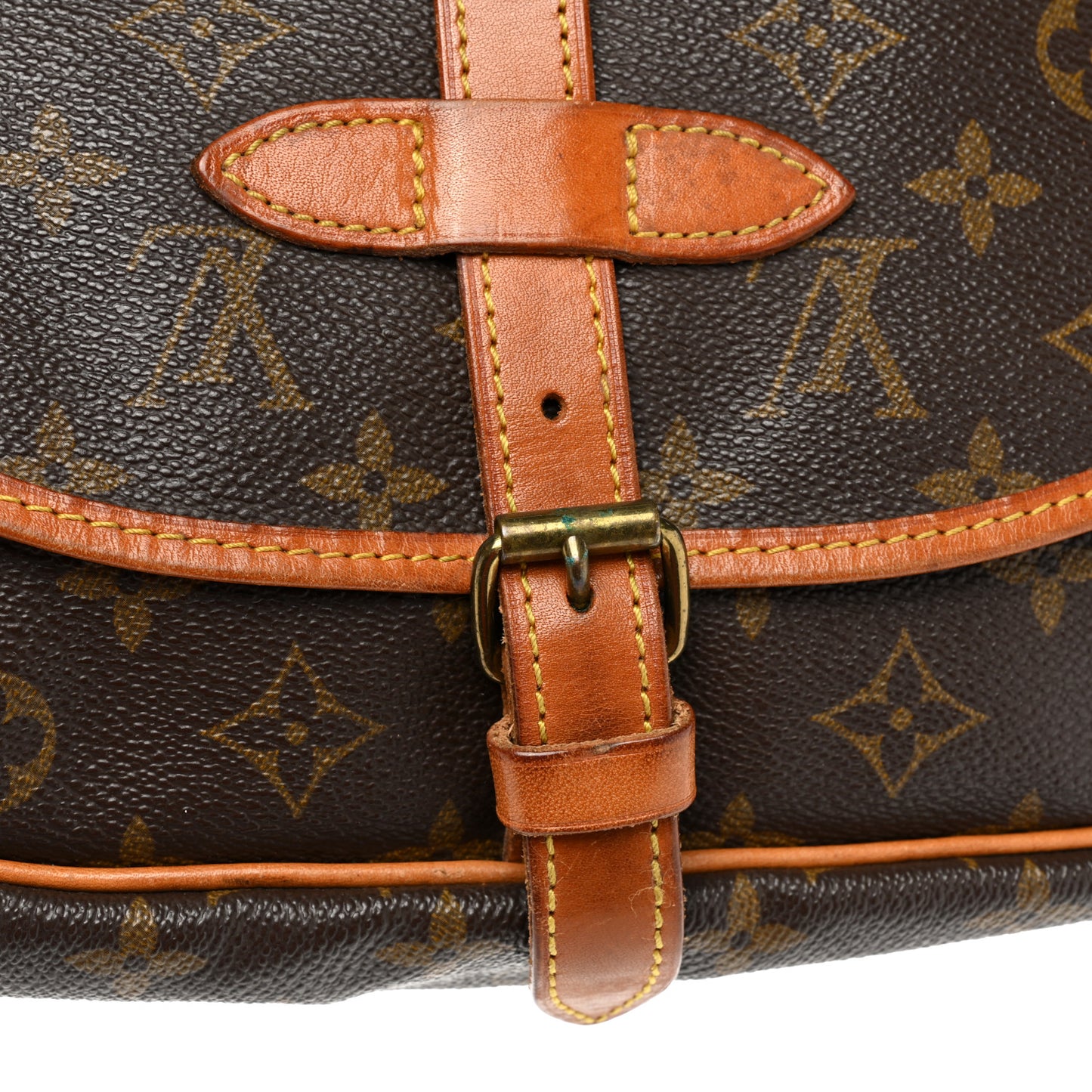 Monogram Saumur 30