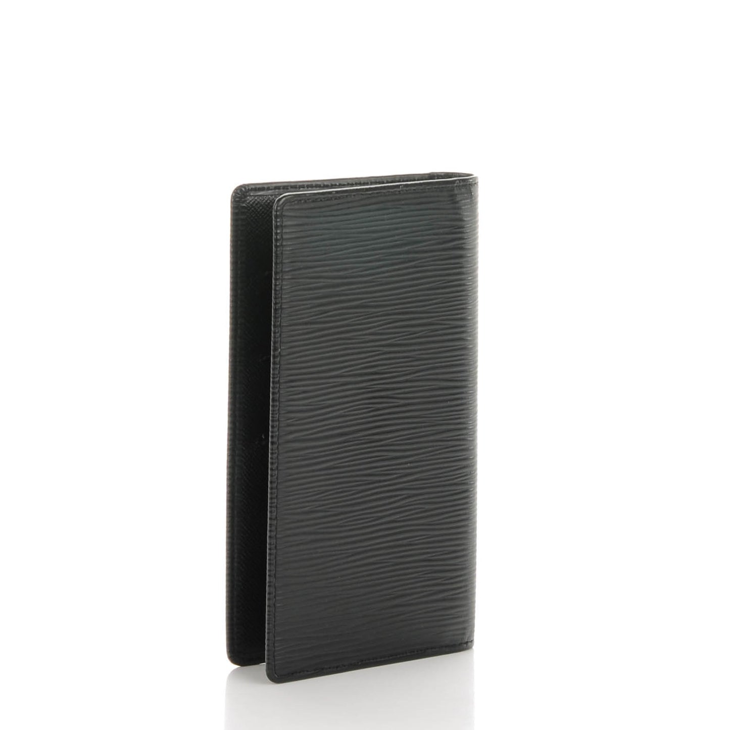 Epi Pocket Agenda Cover Black