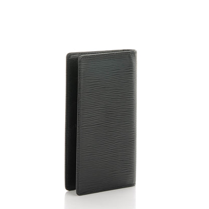 Louis Vuitton Epi Pocket Agenda Cover Black 3 of 7
