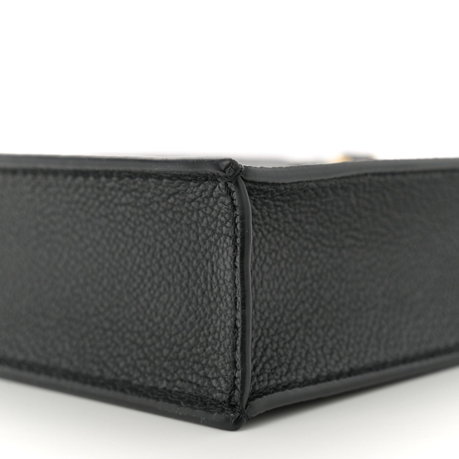 Louis Vuitton Empreinte Monogram Giant Petit Sac Plat Black 9 of 10