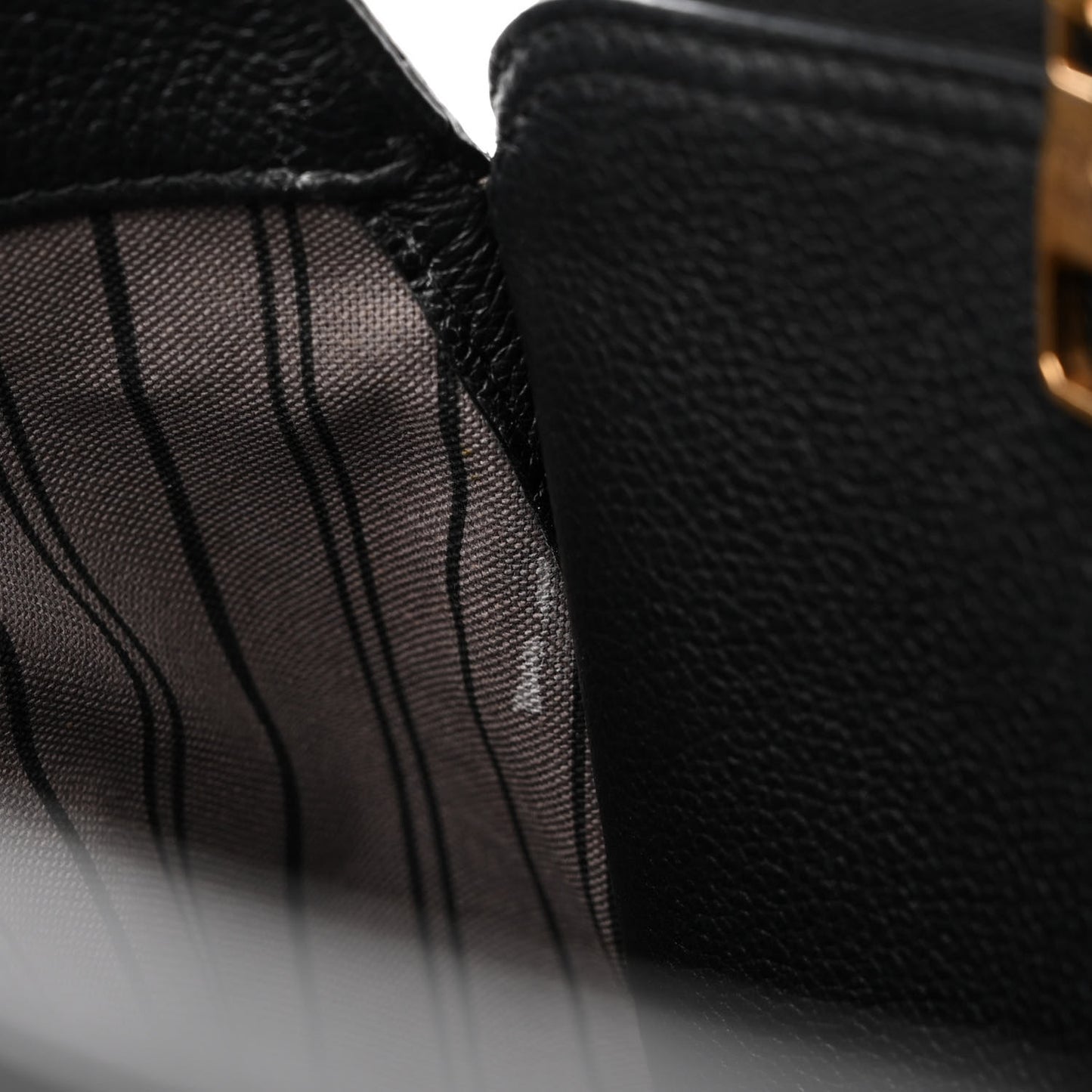 Empreinte Montaigne GM Black