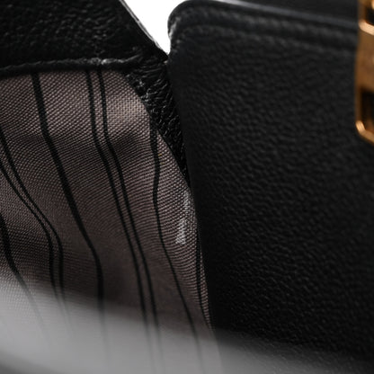 Louis Vuitton Empreinte Montaigne GM Black 17 of 17