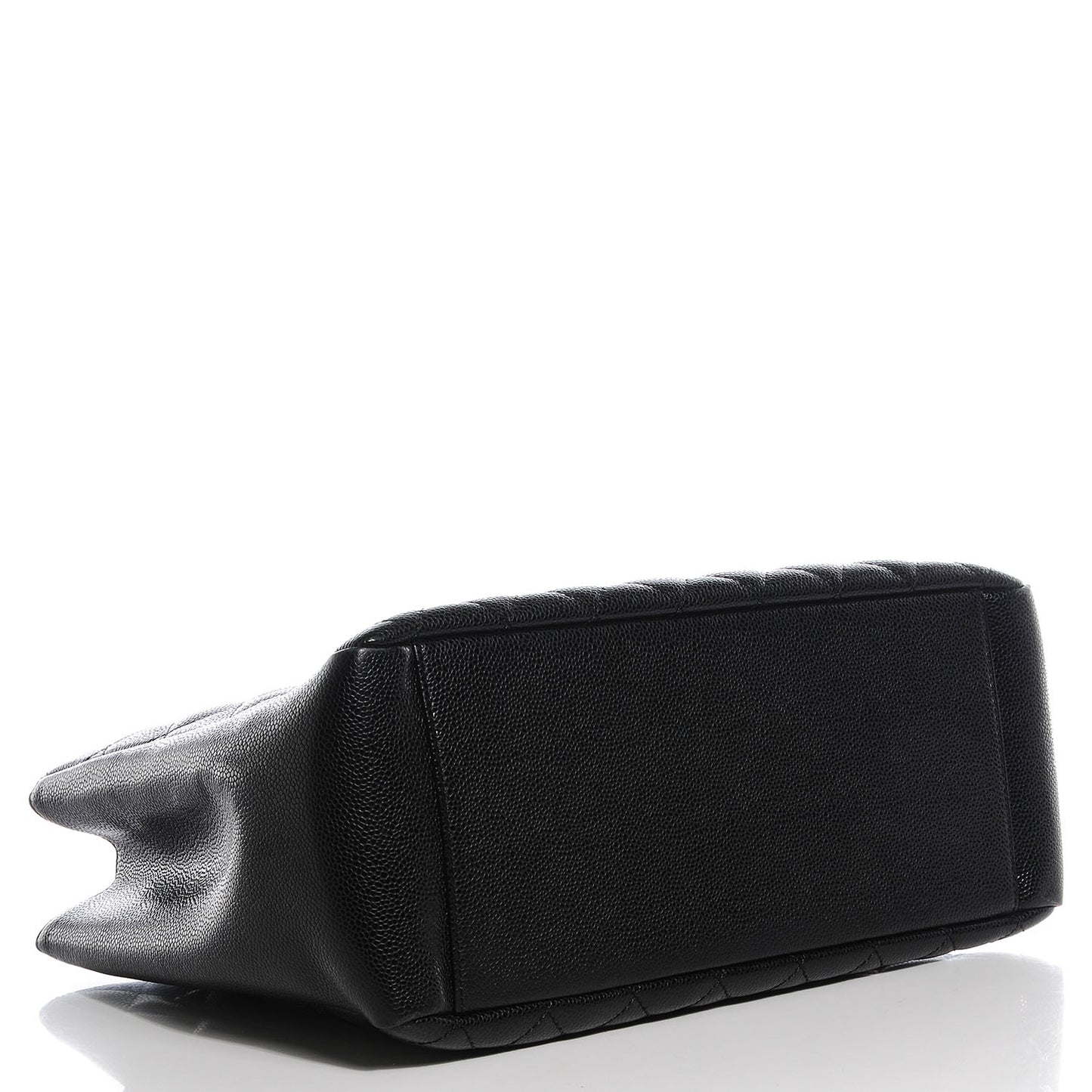 Caviar Grand Shopping Tote GST Black