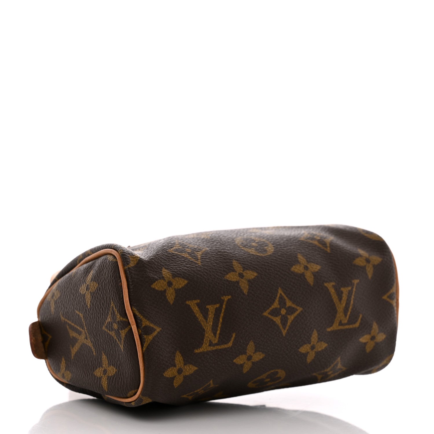 Louis Vuitton LOUIS VUITTON Monogram Mini Sac HL Speedy 5 of 10