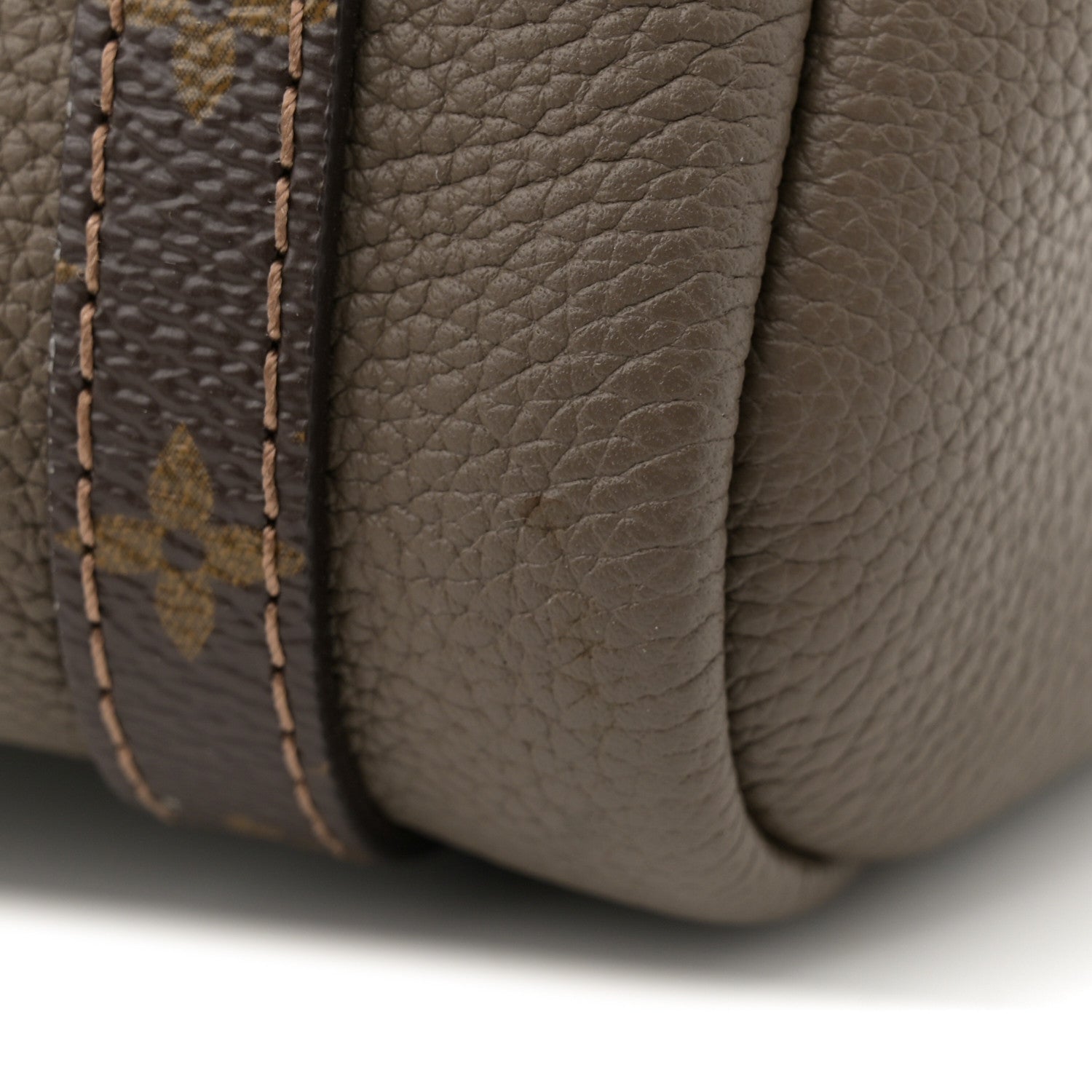 Louis Vuitton Calfskin Monogram Express PM Smoke Gray 10 of 10
