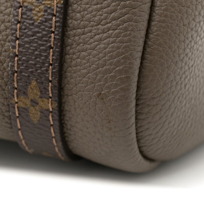 Louis Vuitton Calfskin Monogram Express PM Smoke Gray 10 of 10