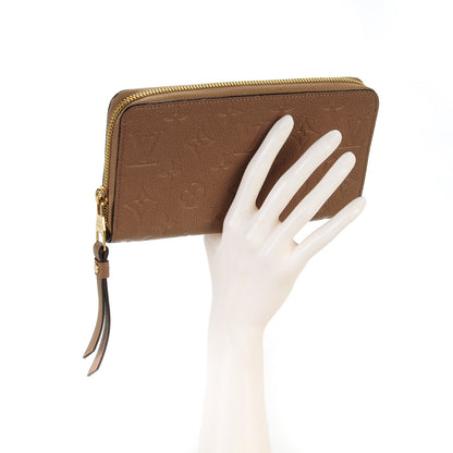 Louis Vuitton Empreinte Zippy Wallet Ombre 2 of 7